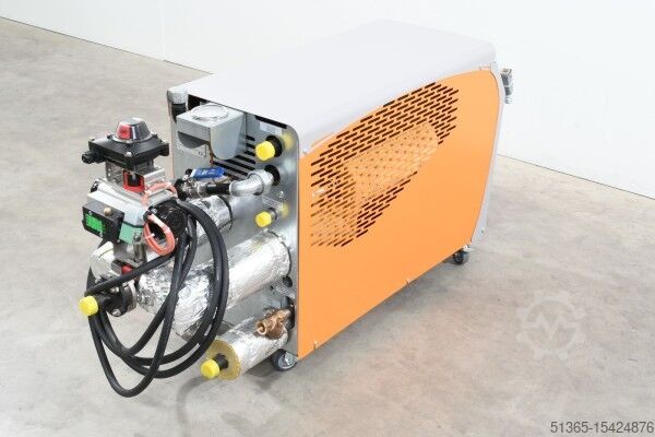 Zařízení pro kontrolu teploty oleje S.I.S.E 250H6 DC68