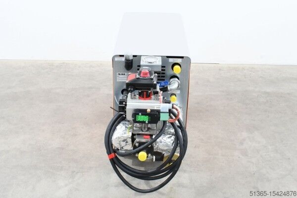 Zařízení pro kontrolu teploty oleje S.I.S.E 250H6 DC68