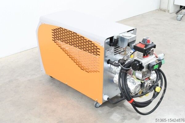 Zařízení pro kontrolu teploty oleje S.I.S.E 250H6 DC68