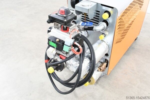 Zařízení pro kontrolu teploty oleje S.I.S.E 250H6 DC68