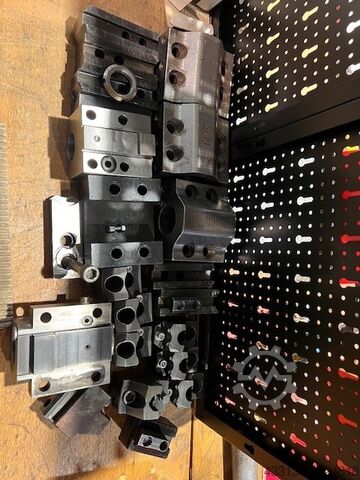 Tokarka CNC YCM TC-2