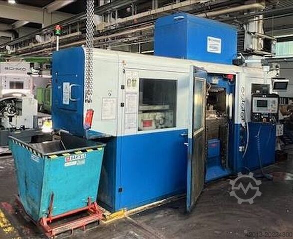 Fine Blanking Press -hydraulical- SCHMID HSR500
