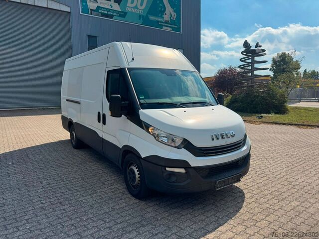Panelvan IVECO Daily 35S16 Hi-Matic Kastenwagen L2H2