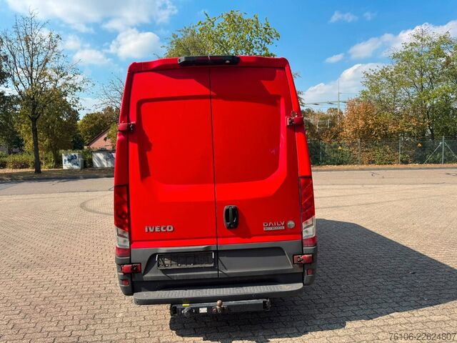 Furgão de painéis IVECO Daily 35S16 Hi-Matic Kastenwagen L2H2*2 Stück*