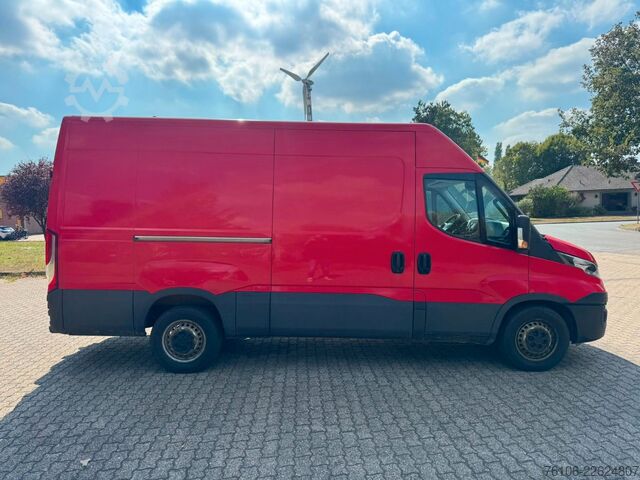 Furgão de painéis IVECO Daily 35S16 Hi-Matic Kastenwagen L2H2*2 Stück*