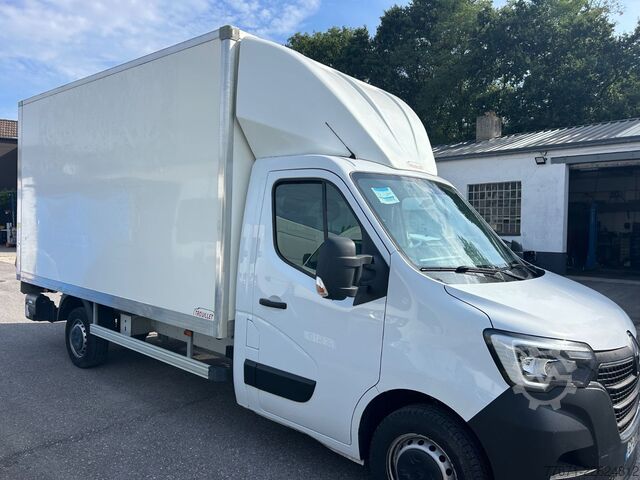 Transporter mit Koffer RENAULT Master Koffer+LBW*Navi*Klima*Kamera*Top*