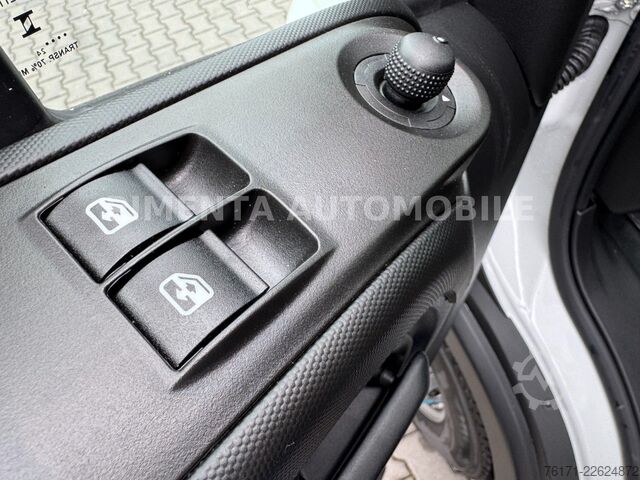 Pick-up furgon IVECO Daily 70C18HP PRITSCHE 4,80m x 2,35mB AHK Luftfe