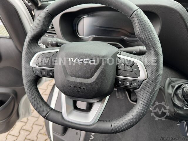 Pick-up furgon IVECO Daily 70C18HP PRITSCHE 4,80m x 2,35mB AHK Luftfe