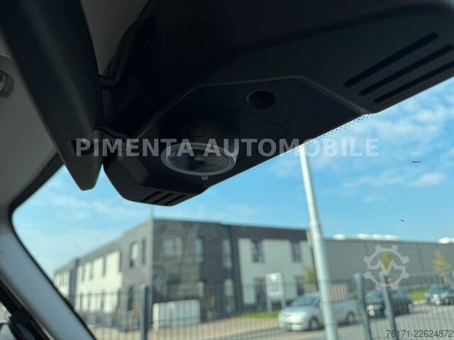 Pick-up furgon IVECO Daily 70C18HP PRITSCHE 4,80m x 2,35mB AHK Luftfe