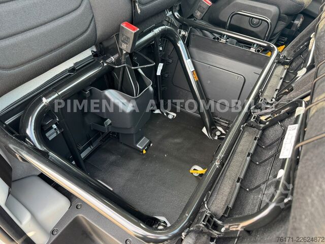 Pick-up furgon IVECO Daily 70C18HP PRITSCHE 4,80m x 2,35mB AHK Luftfe