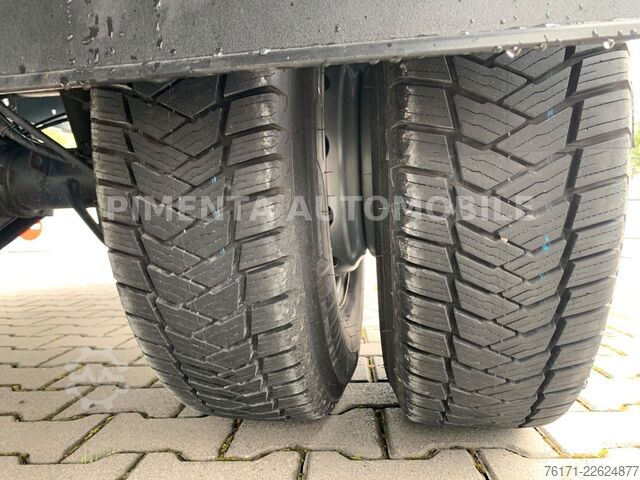 Pick-up furgon IVECO Daily 70C18HP PRITSCHE LUFTFE SIEBDR 4,80m AHK