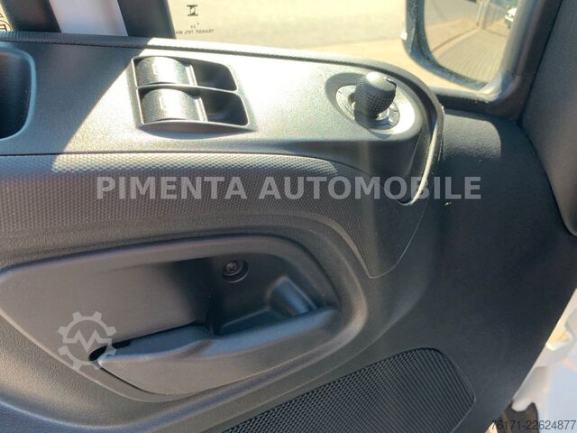 Pick-up furgon IVECO Daily 70C18HP PRITSCHE LUFTFE SIEBDR 4,80m AHK