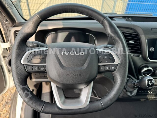 Pick-up furgon IVECO Daily 70C18HP PRITSCHE LUFTFE SIEBDR 4,80m AHK