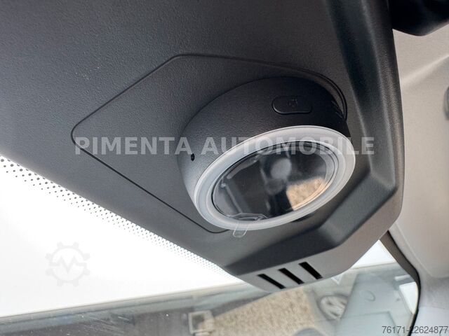 Pick-up furgon IVECO Daily 70C18HP PRITSCHE LUFTFE SIEBDR 4,80m AHK