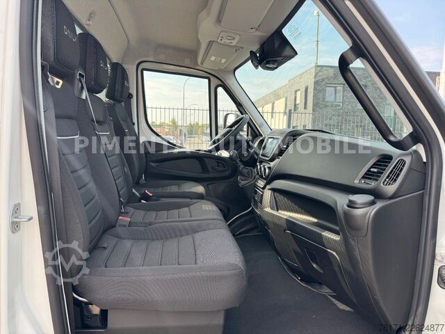 Pick-up furgon IVECO Daily 70C18HP PRITSCHE LUFTFE SIEBDR 4,80m AHK