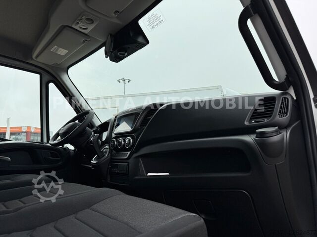 Pick-up furgon IVECO Daily 70C18HP PRITSCHE LUFTFE SIEBDR 4,80m AHK
