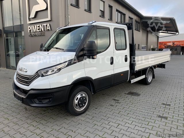 Pick-up furgon IVECO Daily 70C18H MY26 DOKA PRITSCHE DIFFS NAVI AHK