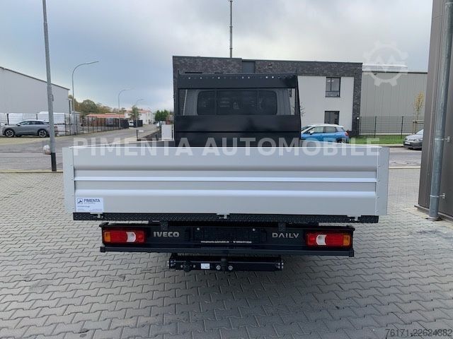 Pick-up furgon IVECO Daily 70C18H MY26 DOKA PRITSCHE DIFFS NAVI AHK