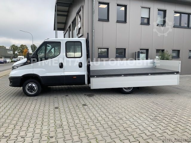 Pick-up furgon IVECO Daily 70C18H MY26 DOKA PRITSCHE DIFFS NAVI AHK