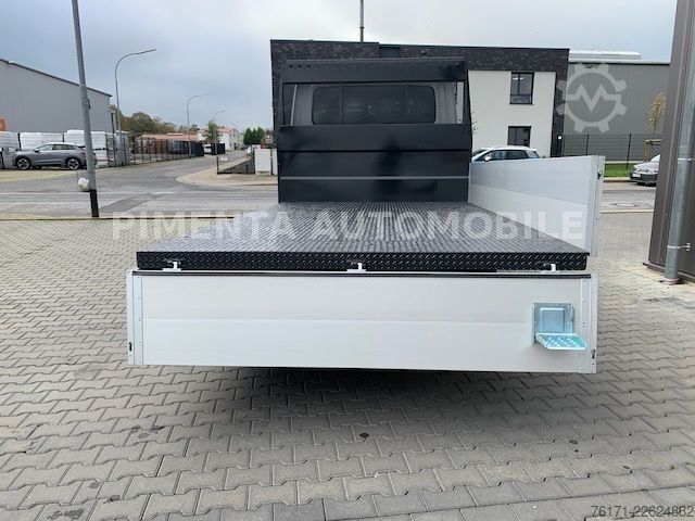 Pick-up furgon IVECO Daily 70C18H MY26 DOKA PRITSCHE DIFFS NAVI AHK