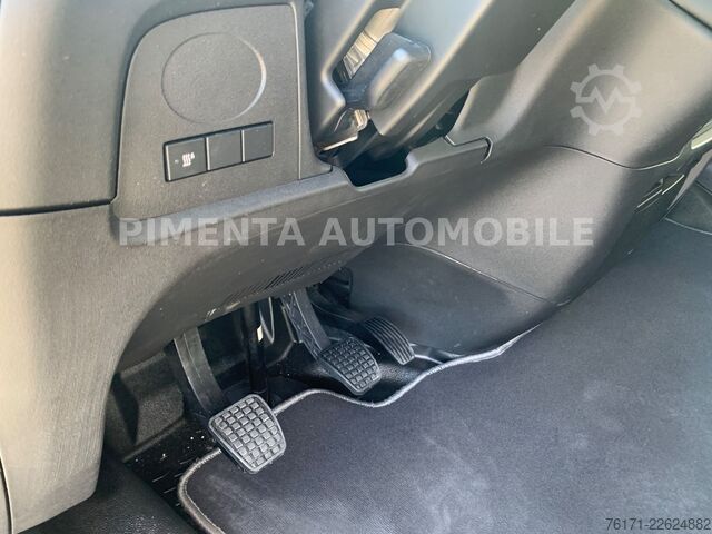 Pick-up furgon IVECO Daily 70C18H MY26 DOKA PRITSCHE DIFFS NAVI AHK