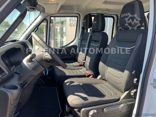 Pick-up furgon IVECO Daily 70C18H MY26 DOKA PRITSCHE DIFFS NAVI AHK