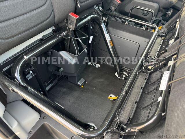 Pick-up furgon IVECO Daily 70C18H MY26 DOKA PRITSCHE DIFFS NAVI AHK