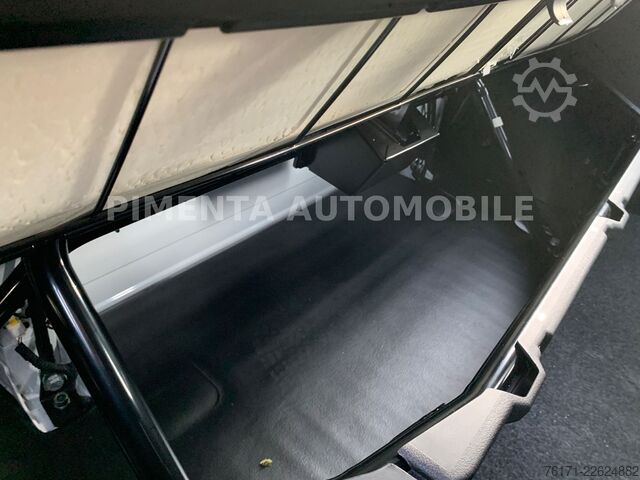 Pick-up furgon IVECO Daily 70C18H MY26 DOKA PRITSCHE DIFFS NAVI AHK