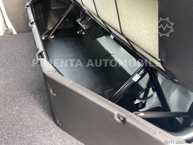 Pick-up furgon IVECO Daily 70C18H MY26 DOKA PRITSCHE DIFFS NAVI AHK