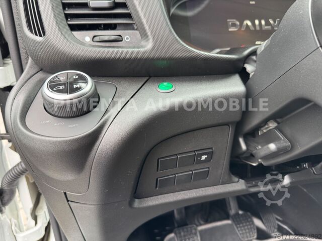 Ponyvával szerelt furgon IVECO Daily 70C18HP PRITSCHE PLANE LUFT TEMPO AHK KLIM