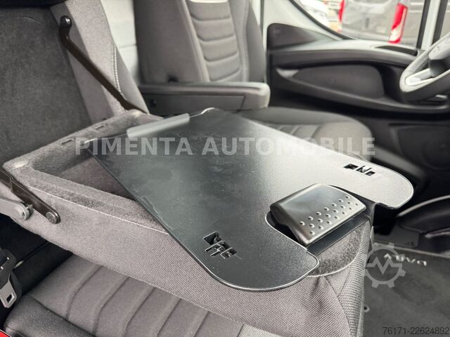 Ponyvával szerelt furgon IVECO Daily 70C18HP PRITSCHE PLANE LUFT TEMPO AHK KLIM