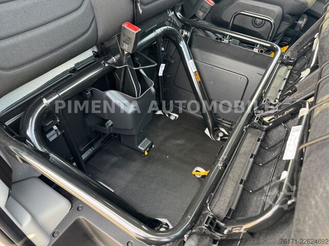 Ponyvával szerelt furgon IVECO Daily 70C18HP PRITSCHE PLANE LUFT TEMPO AHK KLIM