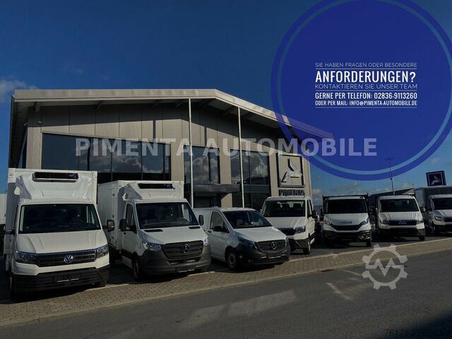 Ponyvával szerelt furgon IVECO Daily 70C18HP PRITSCHE PLANE LUFT TEMPO AHK KLIM
