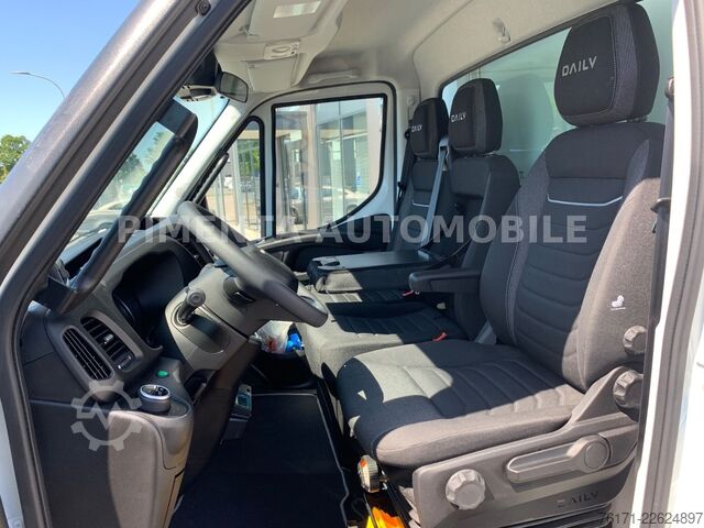 Italos szállító jármű IVECO Daily 70C18A8P MY26 AUT SCHIEBEPLANE LBW 1500kg