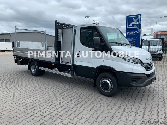 Pick-up furgon IVECO Daily 70C18HP PRITSCHE LUFTFE SIEBD KISTE LBW
