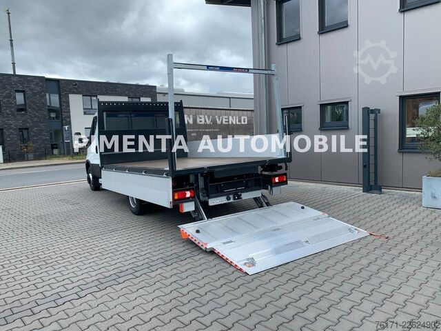Pick-up furgon IVECO Daily 70C18HP PRITSCHE LUFTFE SIEBD KISTE LBW