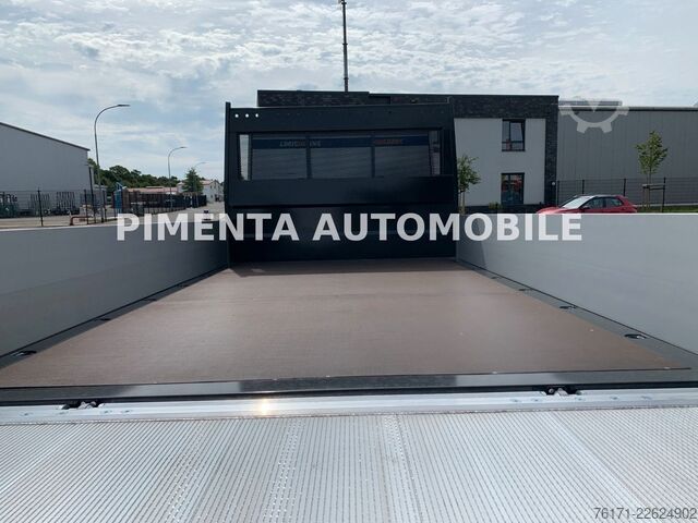 Pick-up furgon IVECO Daily 70C18HP PRITSCHE LUFTFE SIEBD KISTE LBW