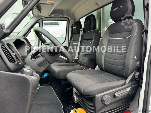 Pick-up furgon IVECO Daily 70C18HP PRITSCHE LUFTFE SIEBD KISTE LBW