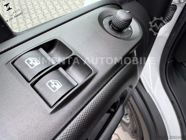 Pick-up furgon IVECO Daily 70C18HP PRITSCHE LUFTFE SIEBD KISTE LBW