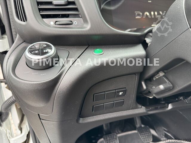 Pick-up furgon IVECO Daily 70C18HP PRITSCHE LUFTFE SIEBD KISTE LBW