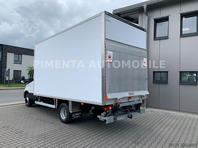 Transporter mit Koffer IVECO Daily 70C18A8P MY26 KOFFER AUT LBW LUFTF LED AHK