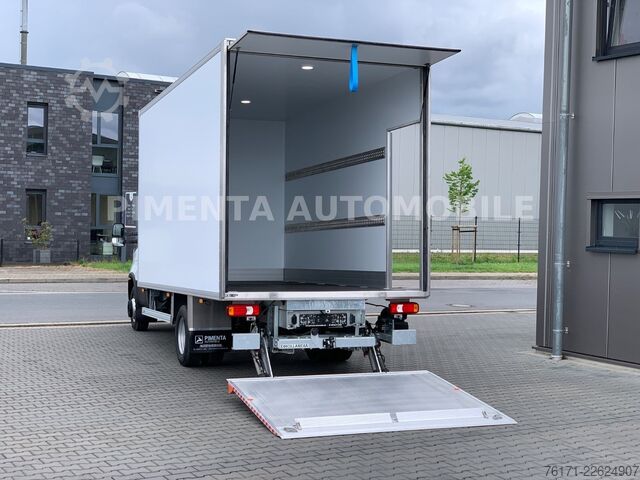 Transporter mit Koffer IVECO Daily 70C18A8P MY26 KOFFER AUT LBW LUFTF LED AHK