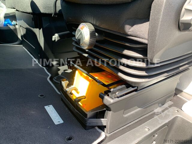Transporter mit Pritsche & Plane IVECO Daily 70C18A8P MY26 AUT SCHIEBEPLANE LBW 1500kg