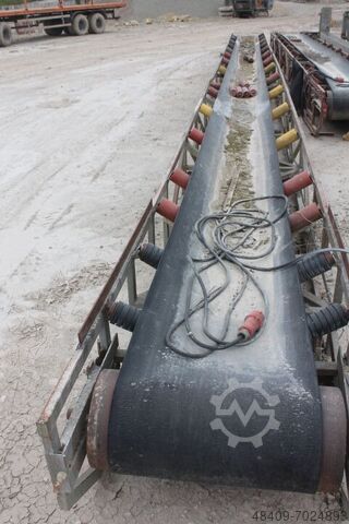 Taśmy przenośnikowe  