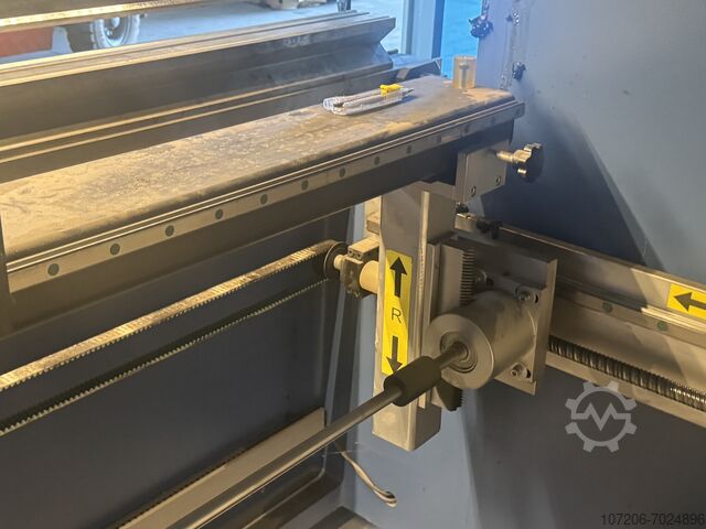 Presa hidraulica Otinus O”PBO 3212 CNC OT 41 125/3200