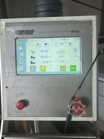 Presa hidraulica Otinus O”PBO 3212 CNC OT 41 125/3200
