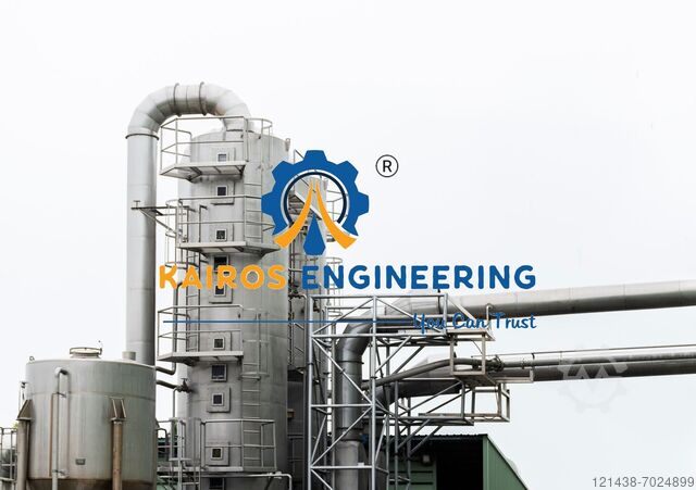 Réduction des fumées dans les centres de remplissage Kairos Engineering Srl Pack