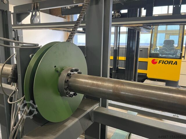 Hefframe, heftafel, hefvorken Huckle 