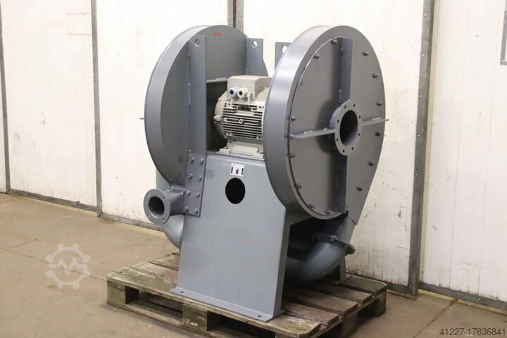 Pressure blower 15 kW Piller 2 M 10 1800
