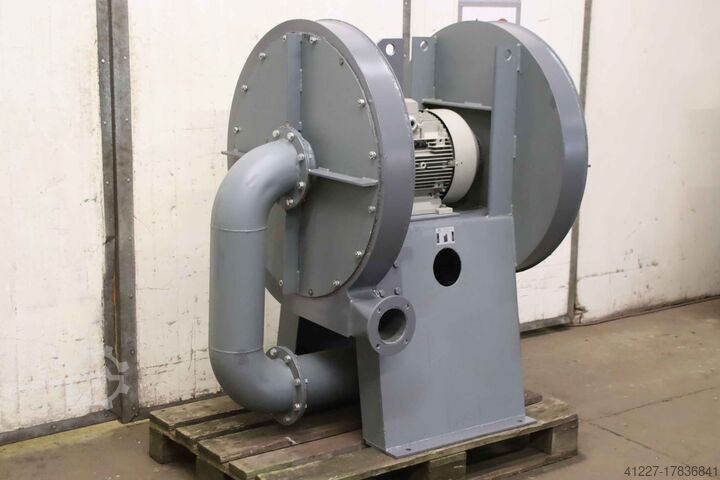 Pressure blower 15 kW Piller 2 M 10 1800